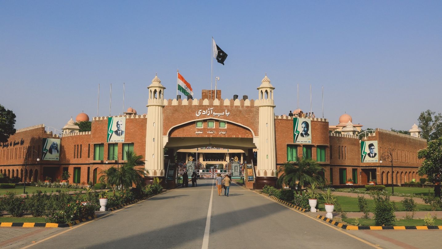 Wagah Border